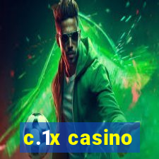 c.1x casino